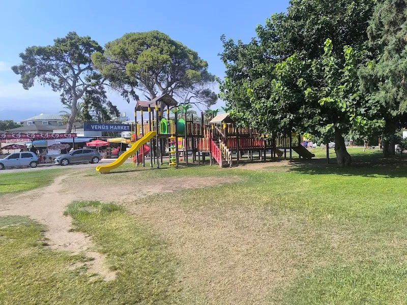 Playground playground in Kemer, Antalya
