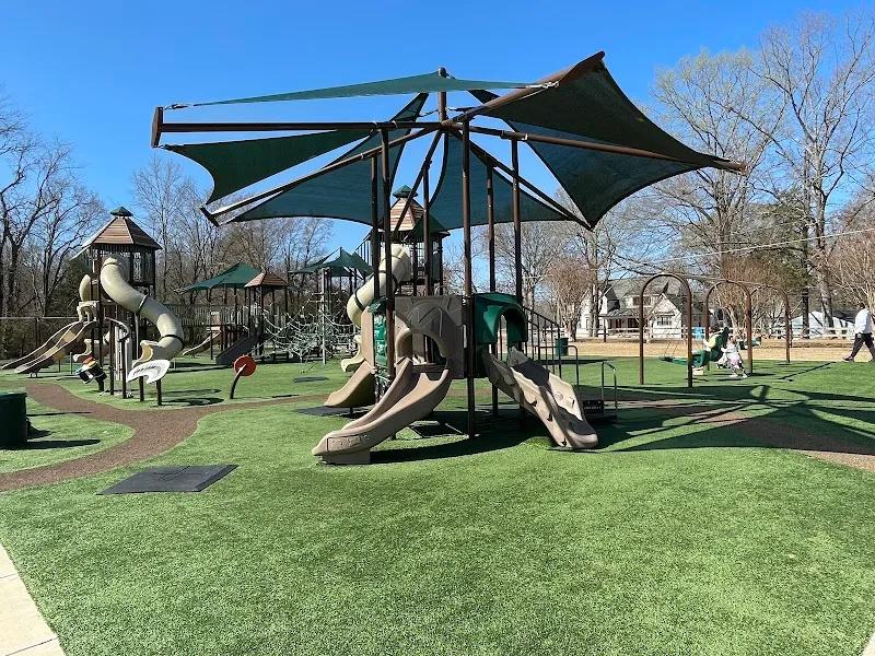 Playground of Dreams playground in Arlington, TN