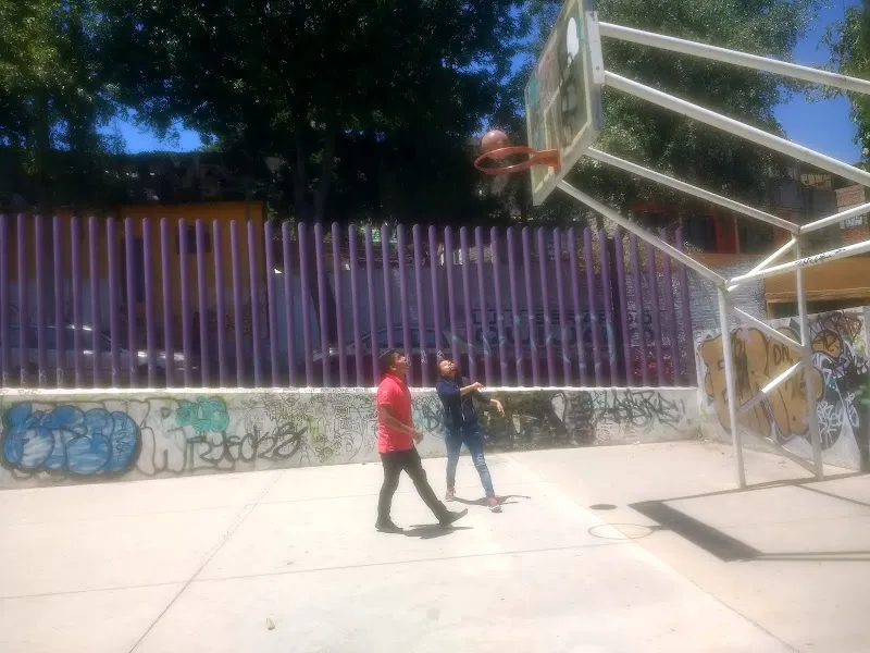 Playground Parque Magdalena Contreras playground in La Magdalena Contreras, CDMX