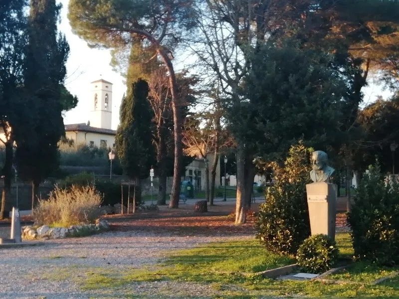 Playground playground in San Casciano in Val di Pesa, Tuscany