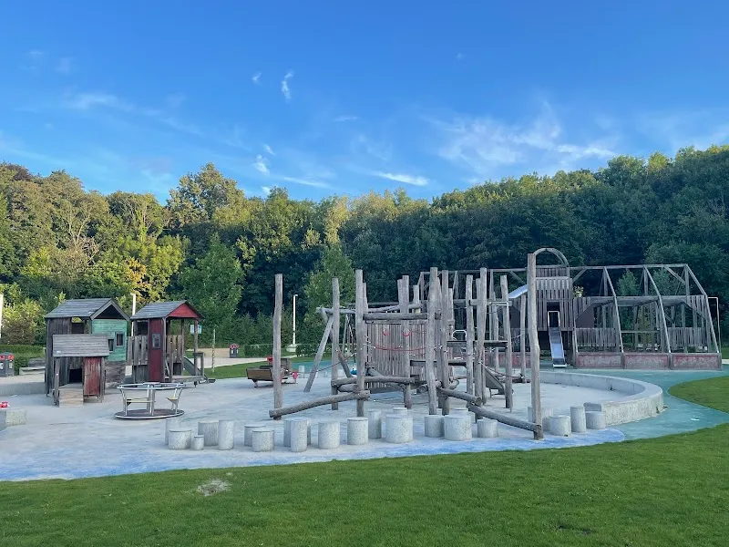 Playground playground in Tervuren, VBR