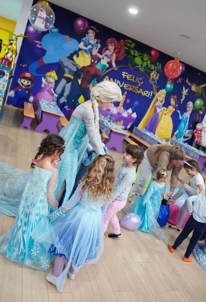 Playtime Sabadell indoor playground in Matadepera, CT