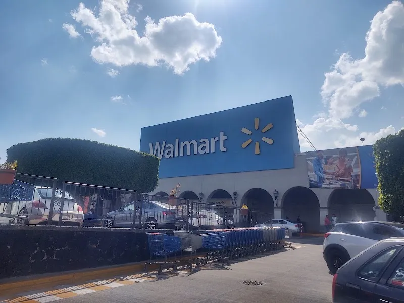 Plaza Cuajimalpa shopping mall in Cuajimalpa, CDMX