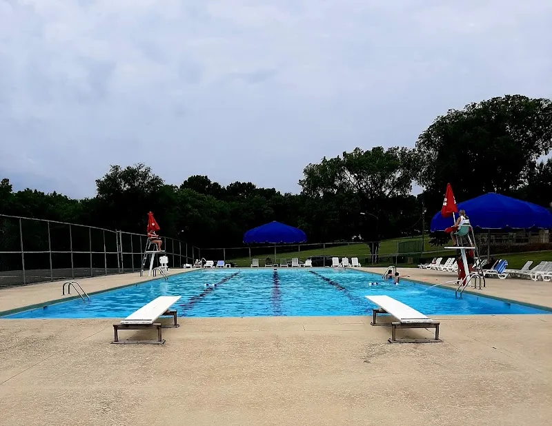 Pleasant Green Pool swimming pool in Goodlettsville, TN