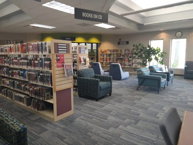 Pleasant Hill Public Library library in Pleasant Hill, IA