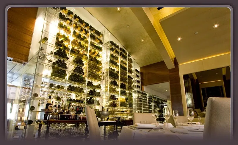 Plumed Horse French in Saratoga, CA