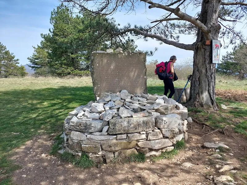 Poggio al Pratone nature preserve in Impruneta, Tuscany