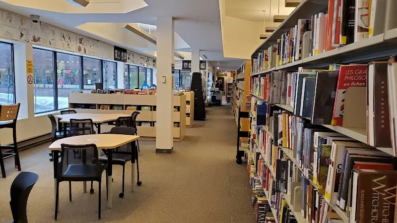 Pointe-Claire Public Library library in Pointe-Claire, QC