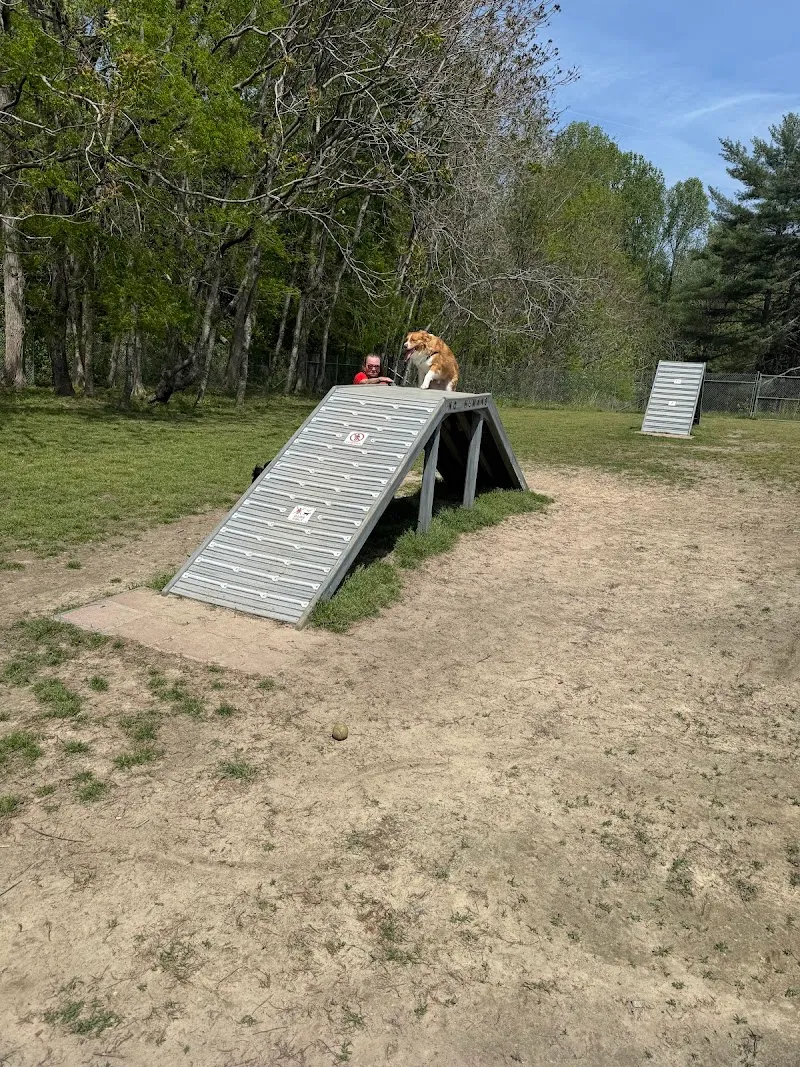 Pole Green Park park in Ashland, VA