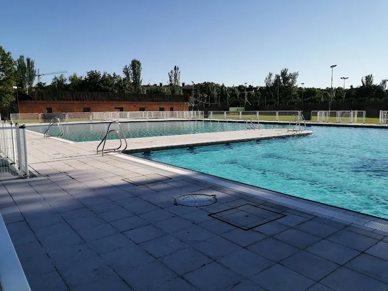 Polideportivo Carlos Ruiz sports complex in Pozuelo de Alarcón, Madrid