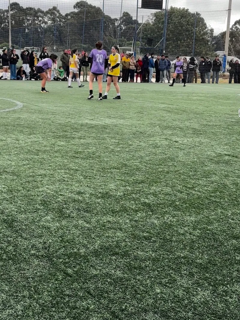 Polideportivo Carrasco sports complex in Carrasco, MVD