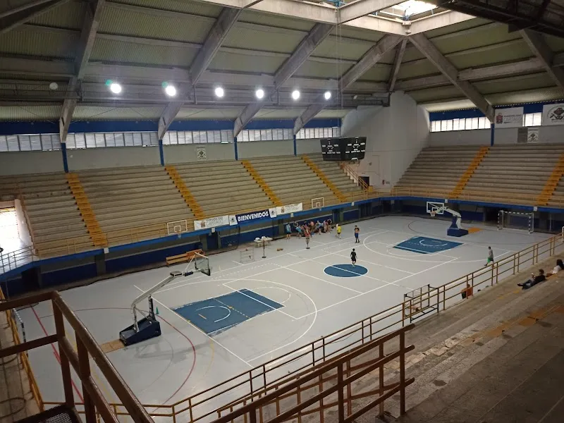 Polideportivo de Cartago sports complex in Cartago, CG