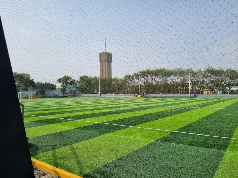 Polideportivo Limatambo sports complex in San Borja, Lima