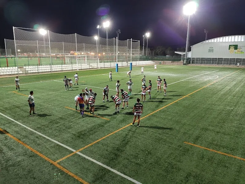 Polideportivo Municipal Boadilla fitness center in Boadilla del Monte, Madrid