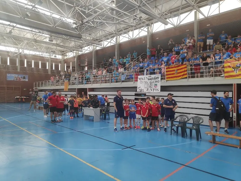 Polideportivo Municipal San Fernando de Henares fitness center in San Fernando de Henares, Madrid