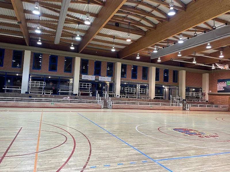 Polideportivo Municipal Villafontana sports complex in Móstoles, Madrid