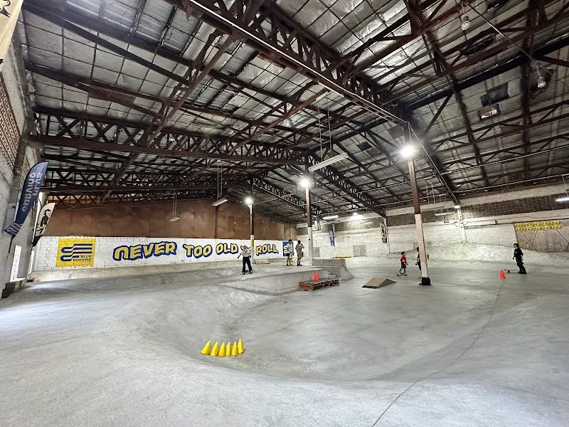 Pong Dechan Skate Park sports in Chiang Mai, CM