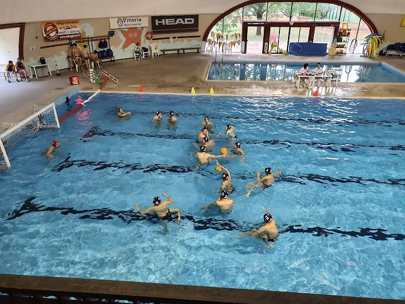 Pontassieve Municipal Pool swimming pool in Pontassieve, Tuscany
