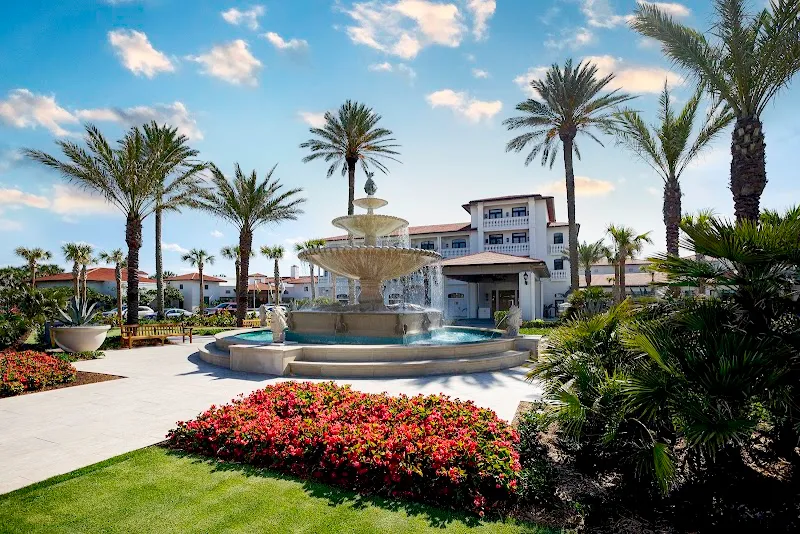 Ponte Vedra Inn & Club resort hotel in Ponte Vedra Beach, FL