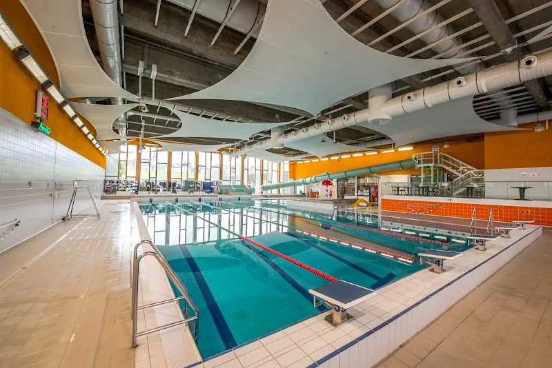 Pool Laeken swimming pool in Laeken, BRU