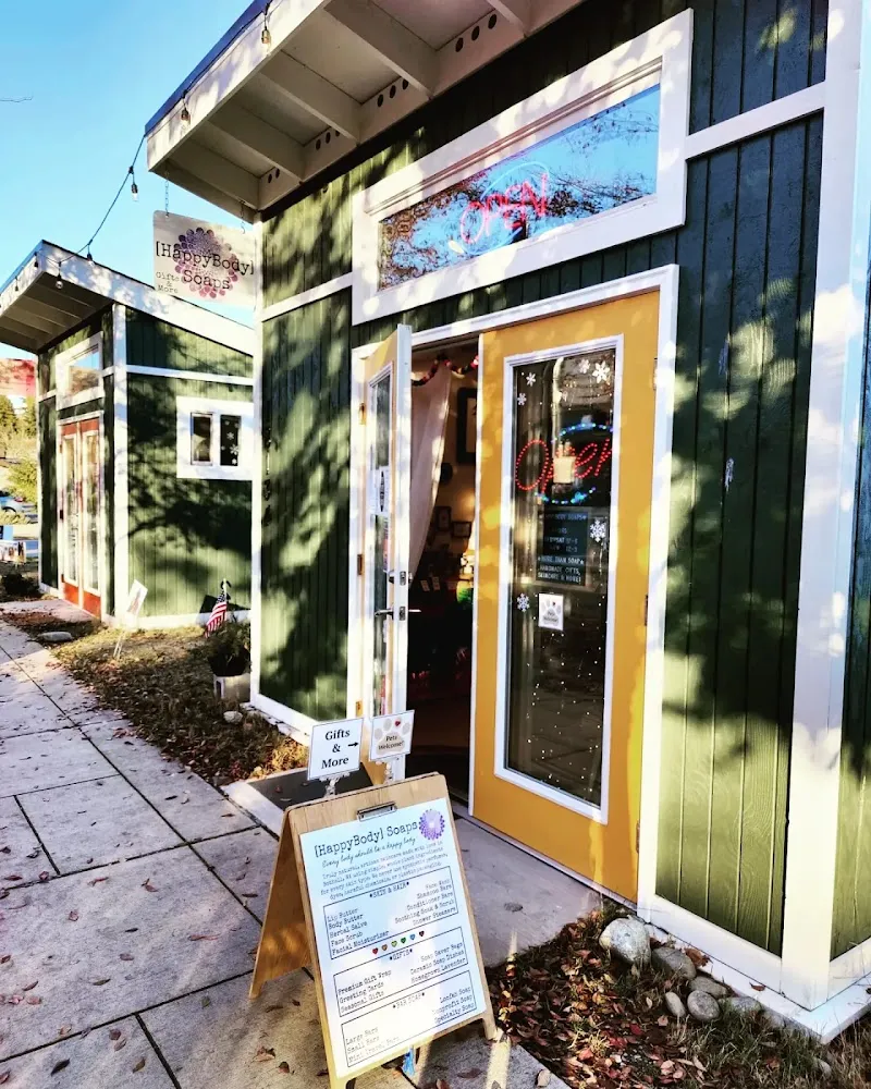 Pop Shops on Main store in Bothell, WA