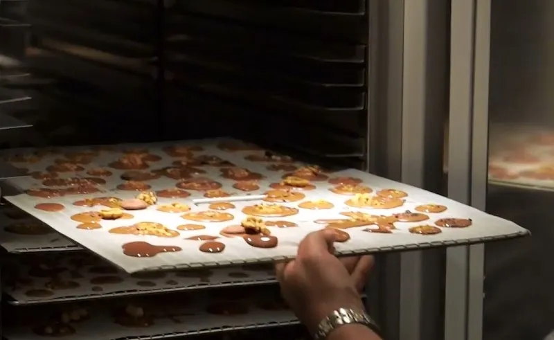 Popcorn Village restaurant in Brussels, BRU