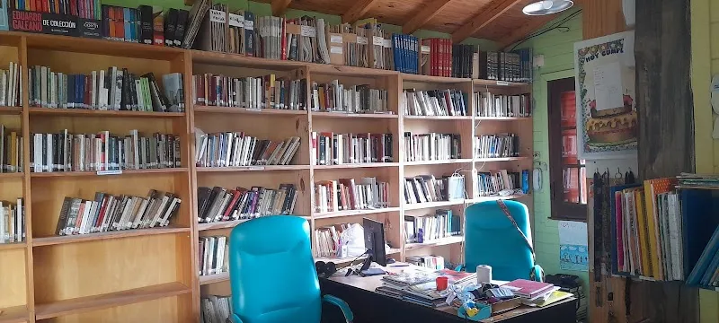 Popular Library of Rio de Quilmes library in Quilmes, BA