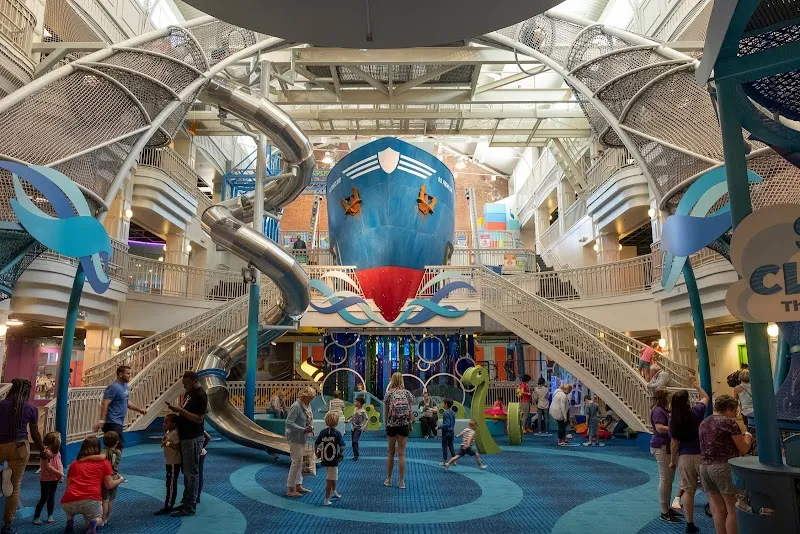 Port Discovery Children's Museum non profit organization in Baltimore, MD