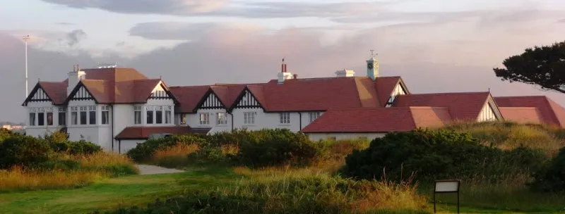 Portmarnock Golf Club tourist attraction in Portmarnock, D