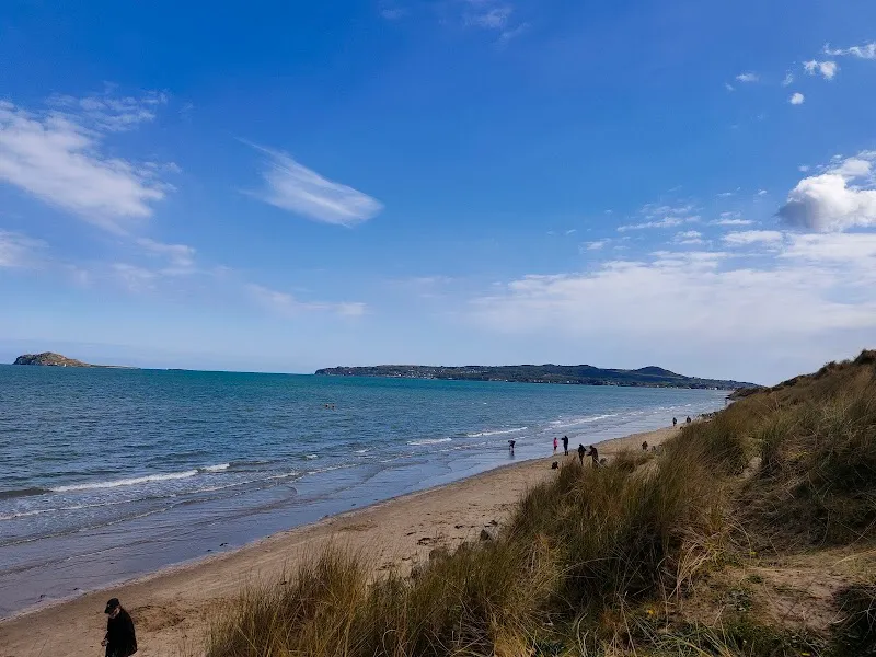 Portmarnock Village Park playground in Portmarnock, D