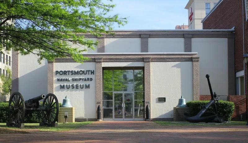 Portsmouth Naval Shipyard Museum museum in Portsmouth, VA