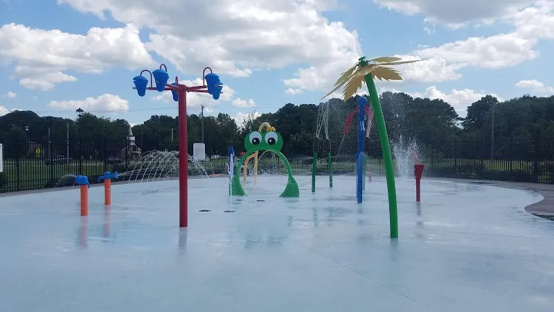 Portsmouth Splash Park water park in Portsmouth, VA