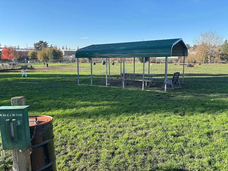 Potso Dog Park dog park in Tigard, OR