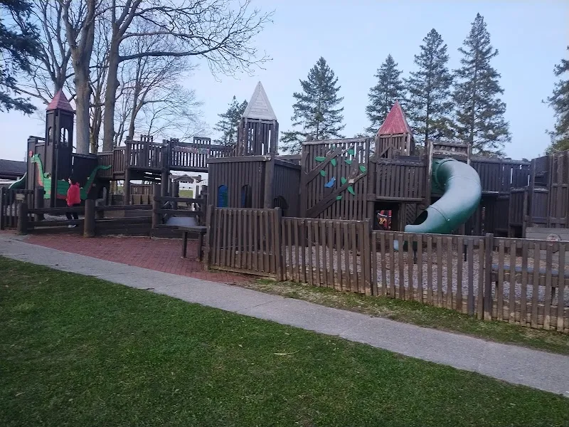Potterville Park park in Potterville, MI