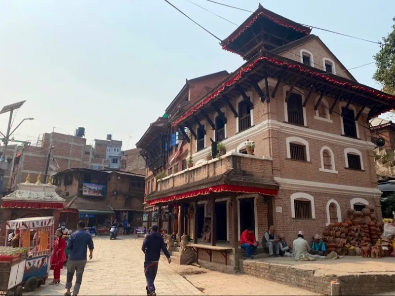 Pottery Square कुम्हः त्वः historical landmark in Bhaktapur, Bagmati