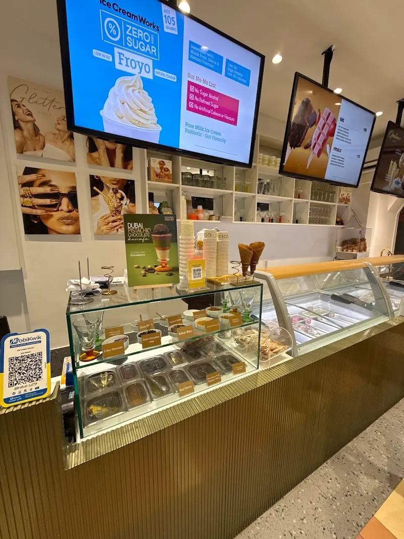 Powai Lake Ice Cream Parlour ice cream in Powai, MH