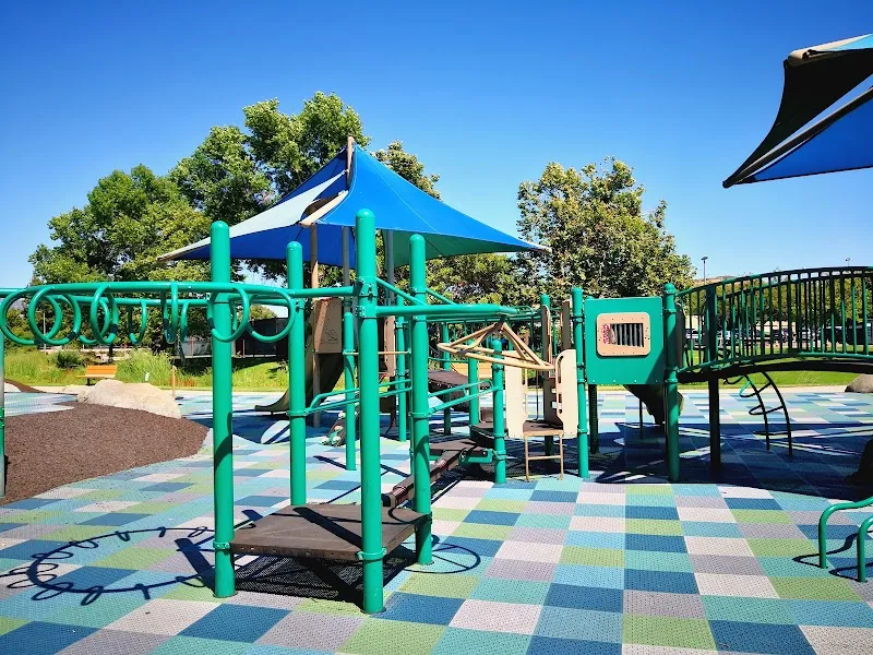 Poway Community Park park in Poway, CA