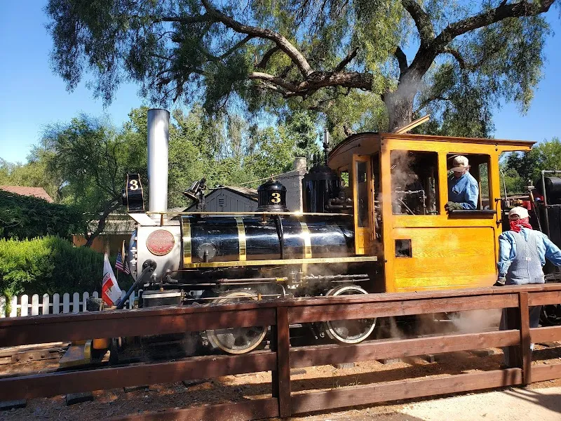 Poway-Midland Railroad transportation service in Poway, CA