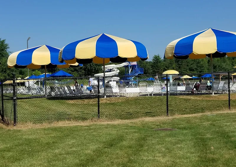 Powell Pool swimming pool in Powell, OH