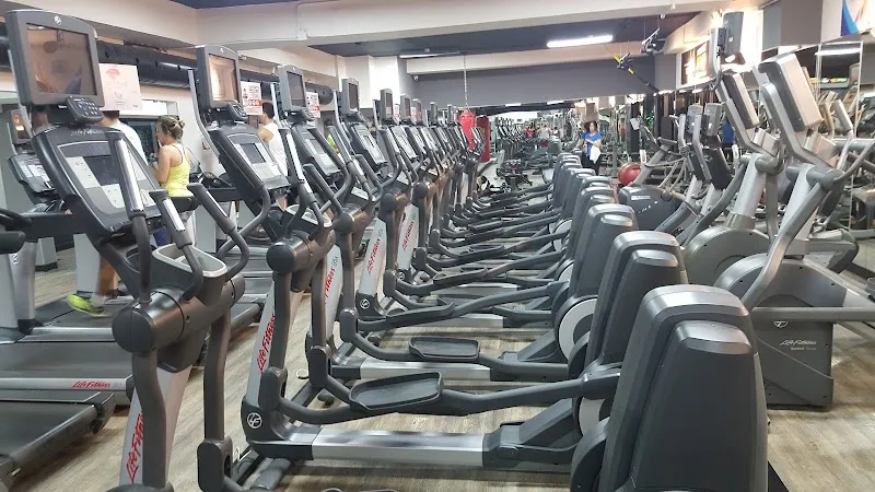 PowerCLUB | Punta Pacífica gym in Punta Pacifica, PA