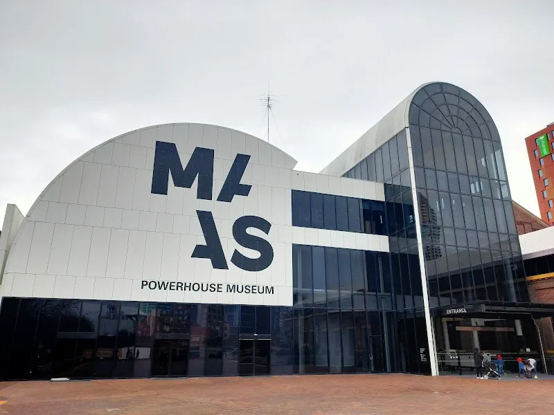 Powerhouse Ultimo museum in Sydney, NSW