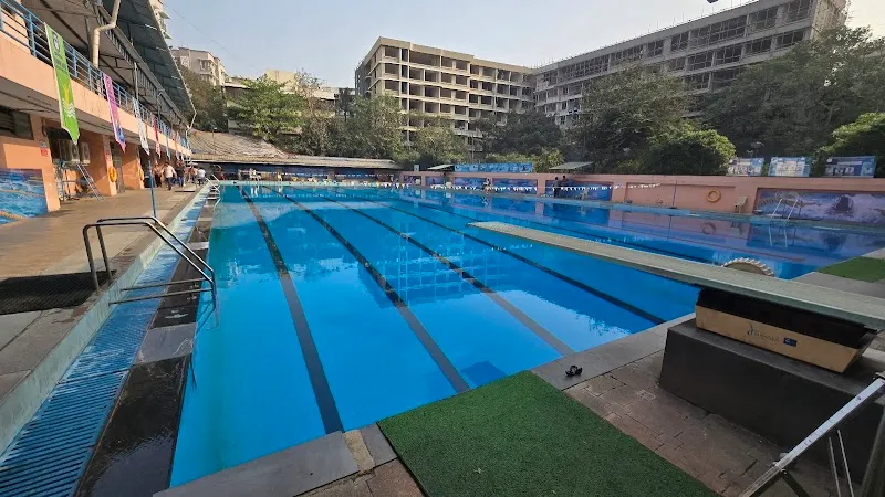 Prabodhankar Thackeray Krida Sankul sports complex in Vile Parle, MH