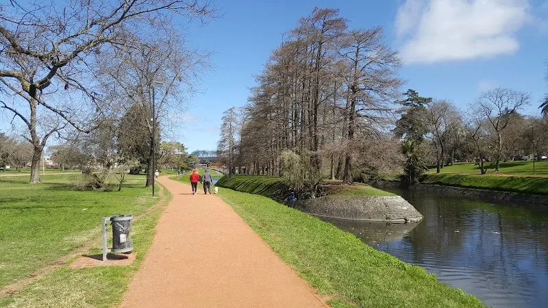 Prado Park park in Montevideo, MO