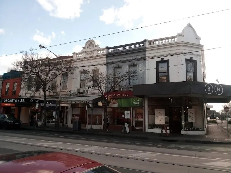 Prahran Central Shopping Centre shopping mall in Prahran, VIC