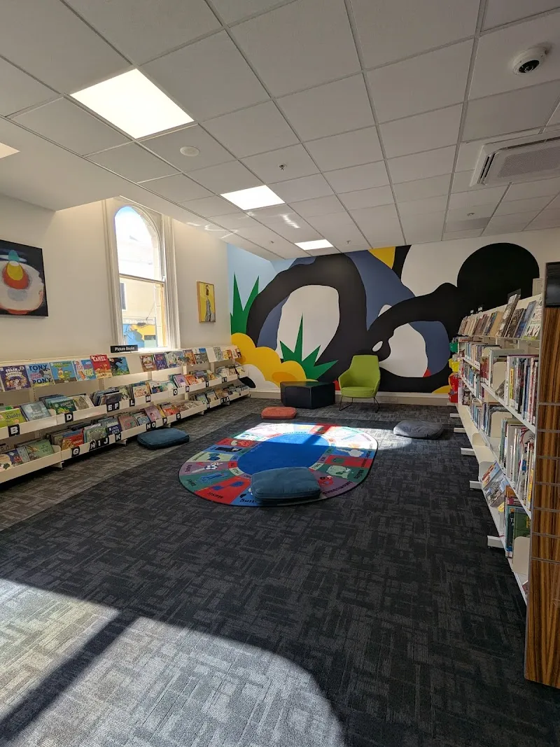 Prahran Library library in Prahran, VIC