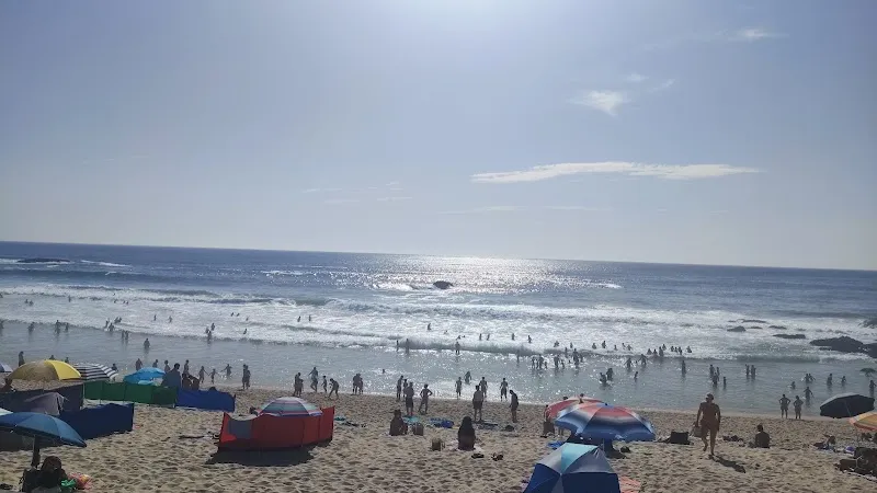 Praia Azul Norte tourist attraction in Vilar do Conde, Porto
