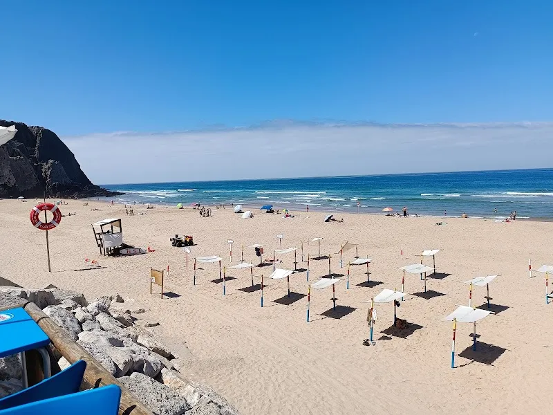 Praia Grande Beach point of interest in Sintra, Sintra