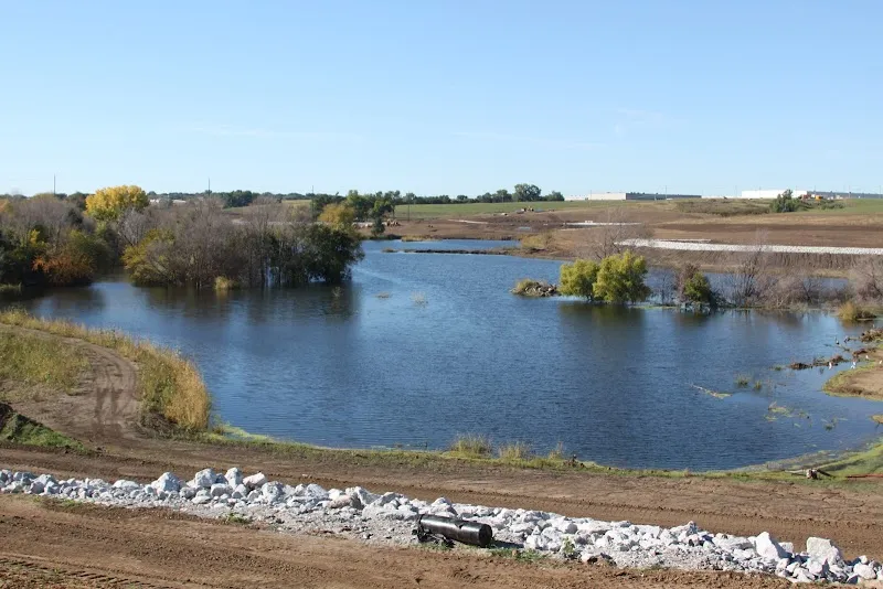 Prairie Queen's Recreation Area park in Chalco, NE