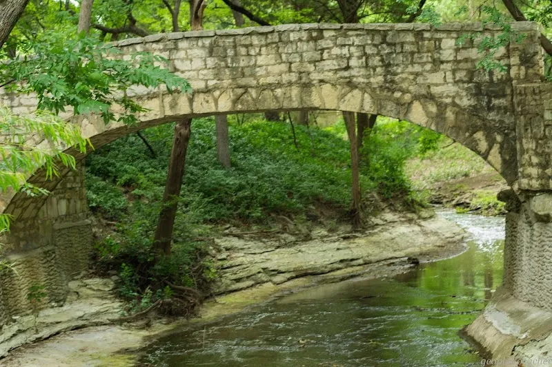 Prather Park park in Highland Park, TX