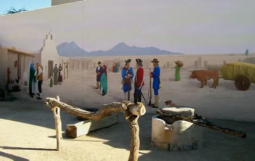 Presidio Velate restaurant in Sam Hughes, AZ